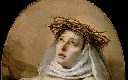 St Catherine of Siena